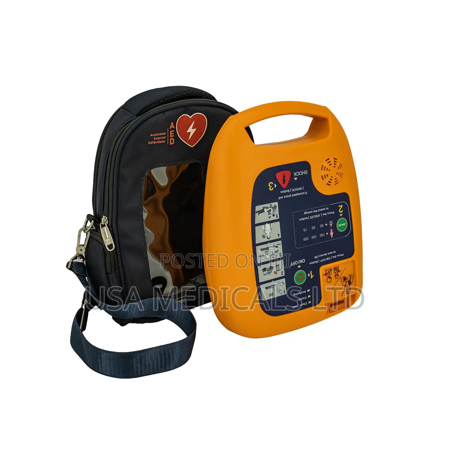 Defibrillator(aed)