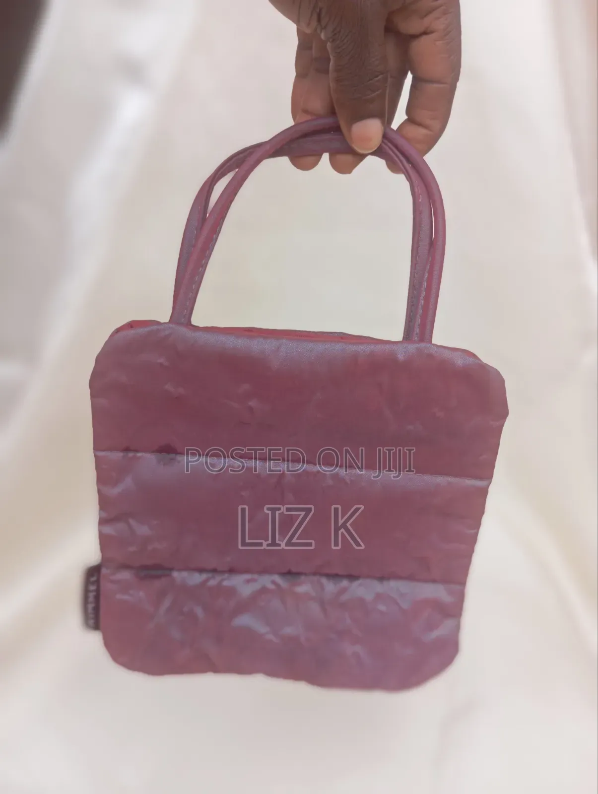 Ladies Hand Bag
