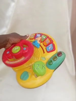 Kids Playing Toys