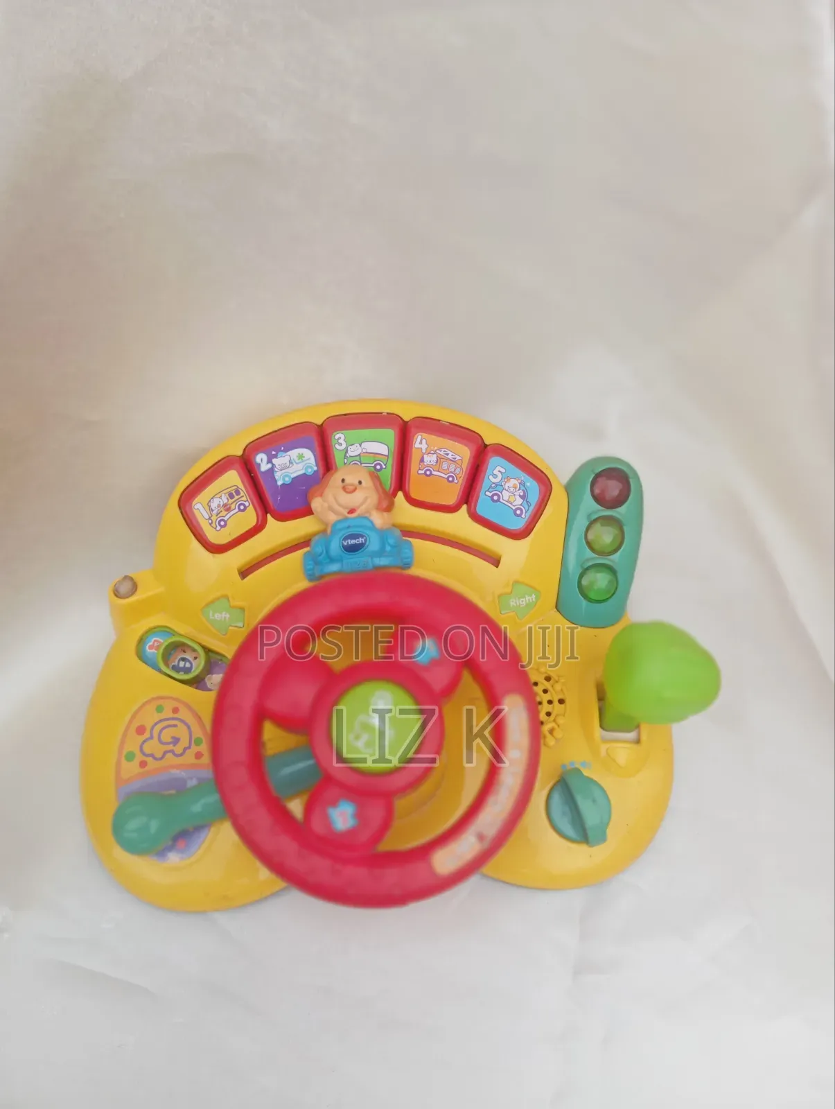 Kids Playing Toys
