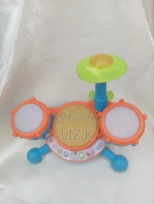 Kids Playing Toys