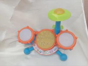 Kids Playing Toys