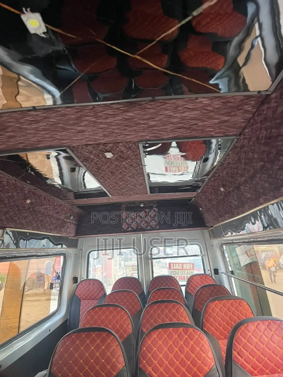 Mercedes-Benz Sprinter 2000 White