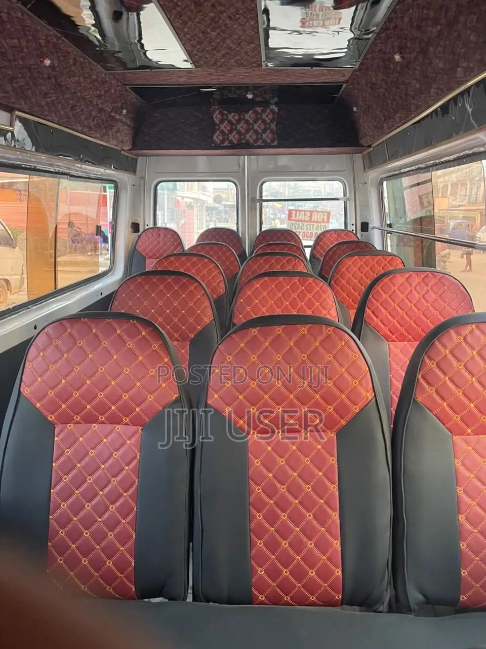 Mercedes-Benz Sprinter 2000 White