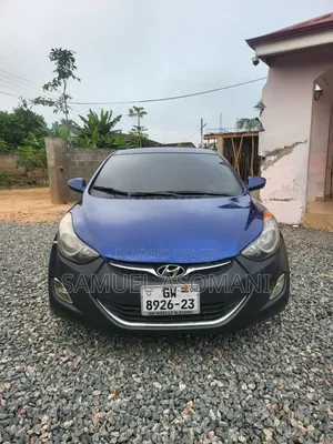 Kia Morning 2013 Blue