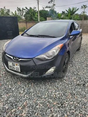 Kia Morning 2013 Blue