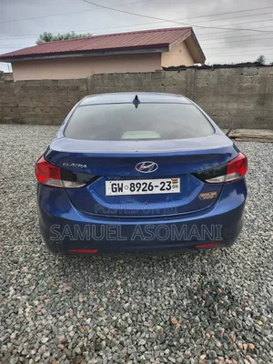 Kia Morning 2013 Blue