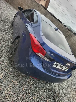 Kia Morning 2013 Blue
