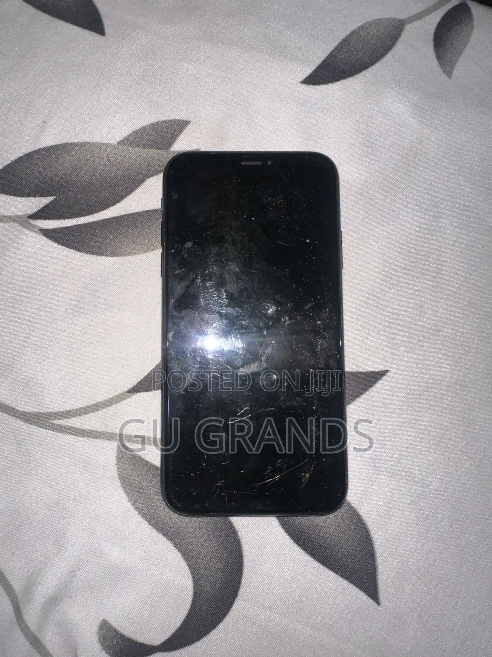 Apple iPhone XR 64 GB Black