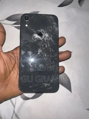 Apple iPhone XR 64 GB Black