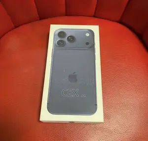 New Apple iPhone 17 Pro Max 512 GB Blue