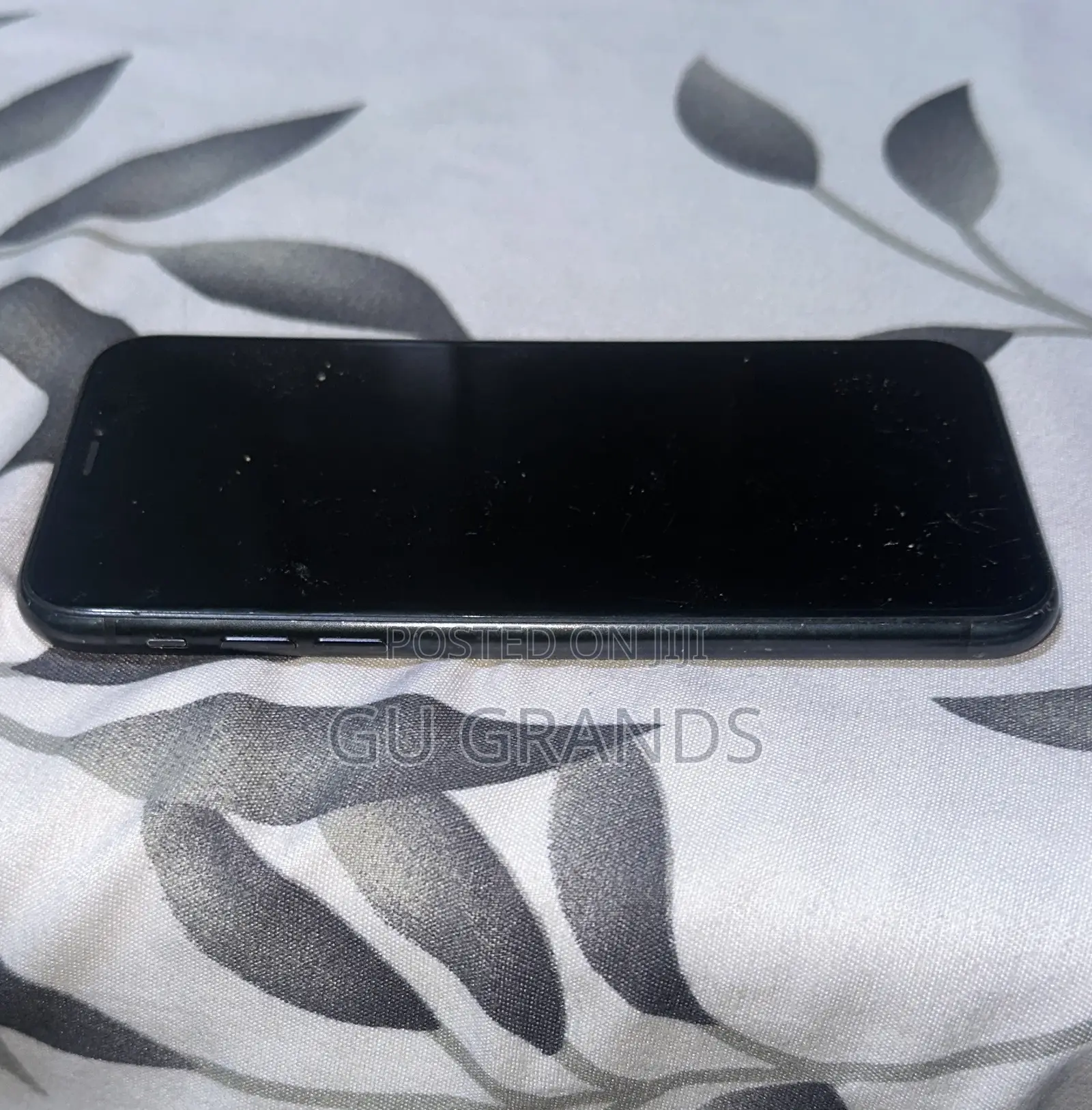 Apple iPhone XR 64 GB Black