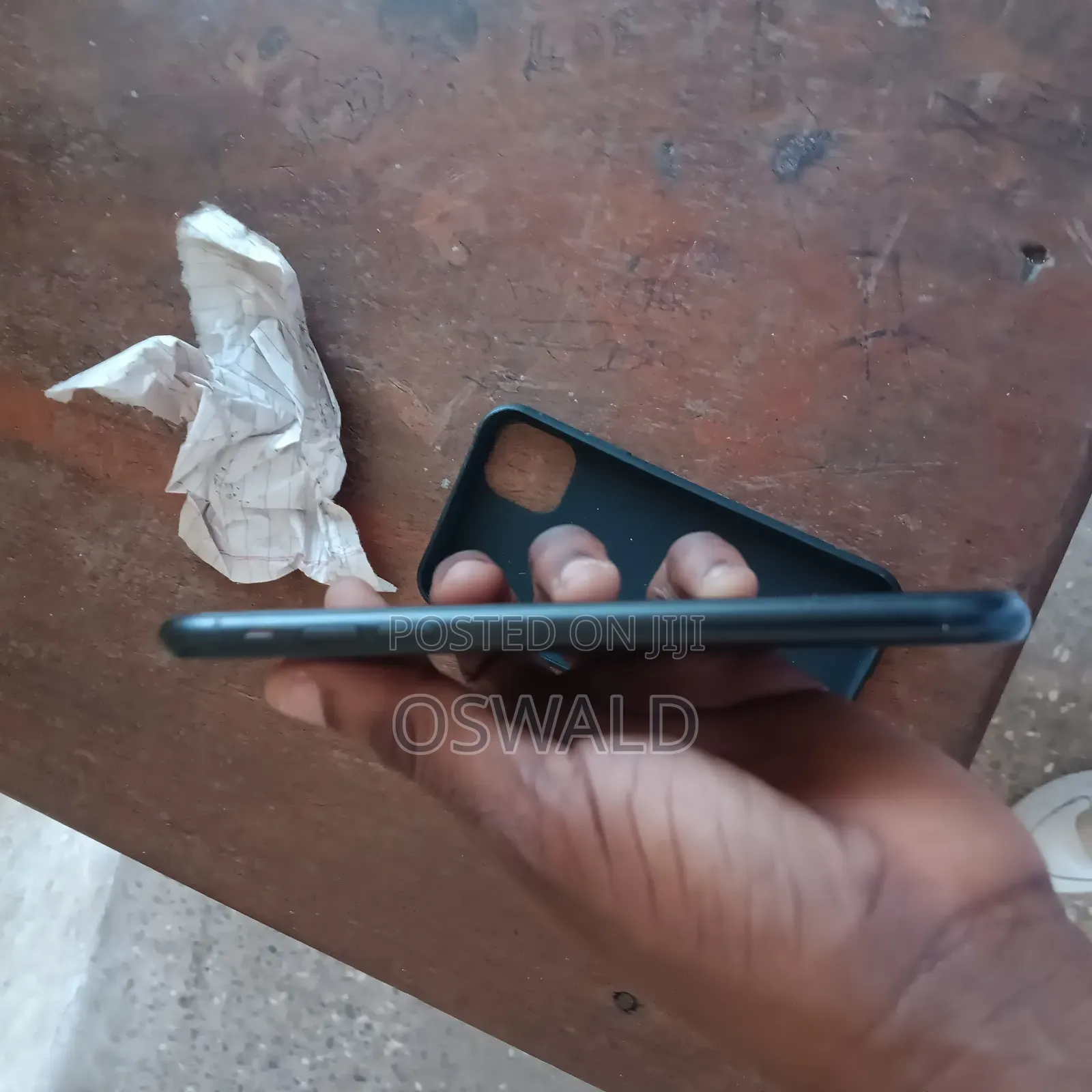 Apple iPhone XR 64 GB Black