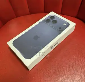 New Apple iPhone 17 Pro Max 512 GB Blue
