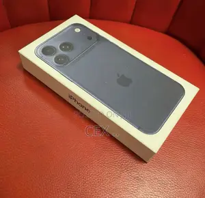 New Apple iPhone 17 Pro Max 512 GB Blue