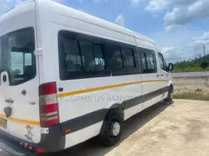 Mercedes-Benz Sprinter 2009 White