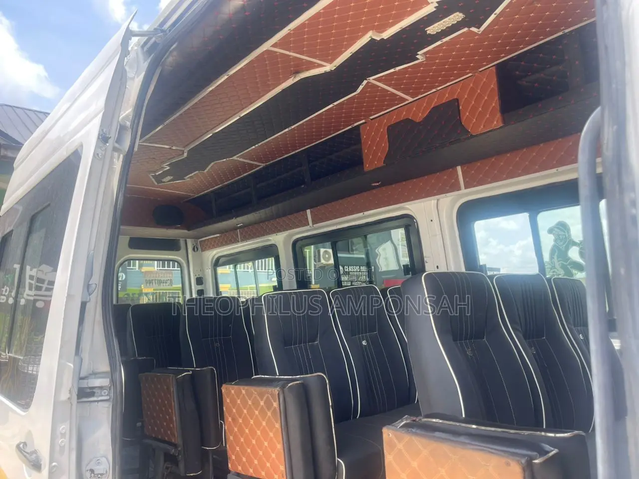 Mercedes-Benz Sprinter 2009 White