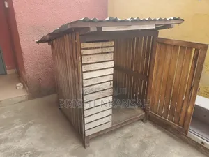 Wooden Cage for Dogs