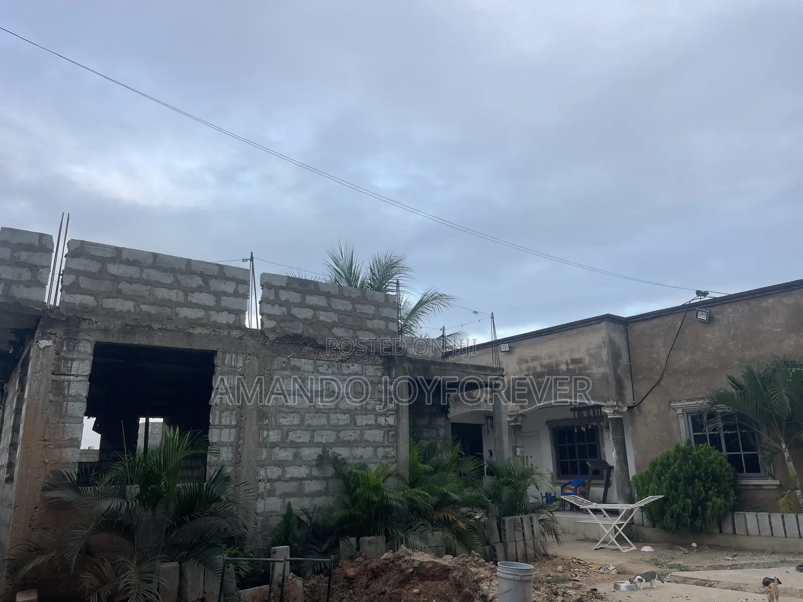 3bdrm House in Amasaman for sale