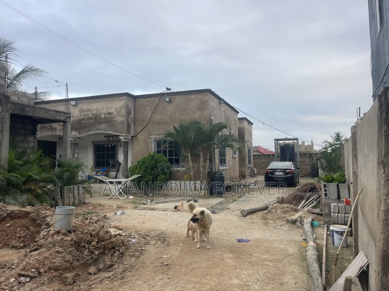3bdrm House in Amasaman for sale