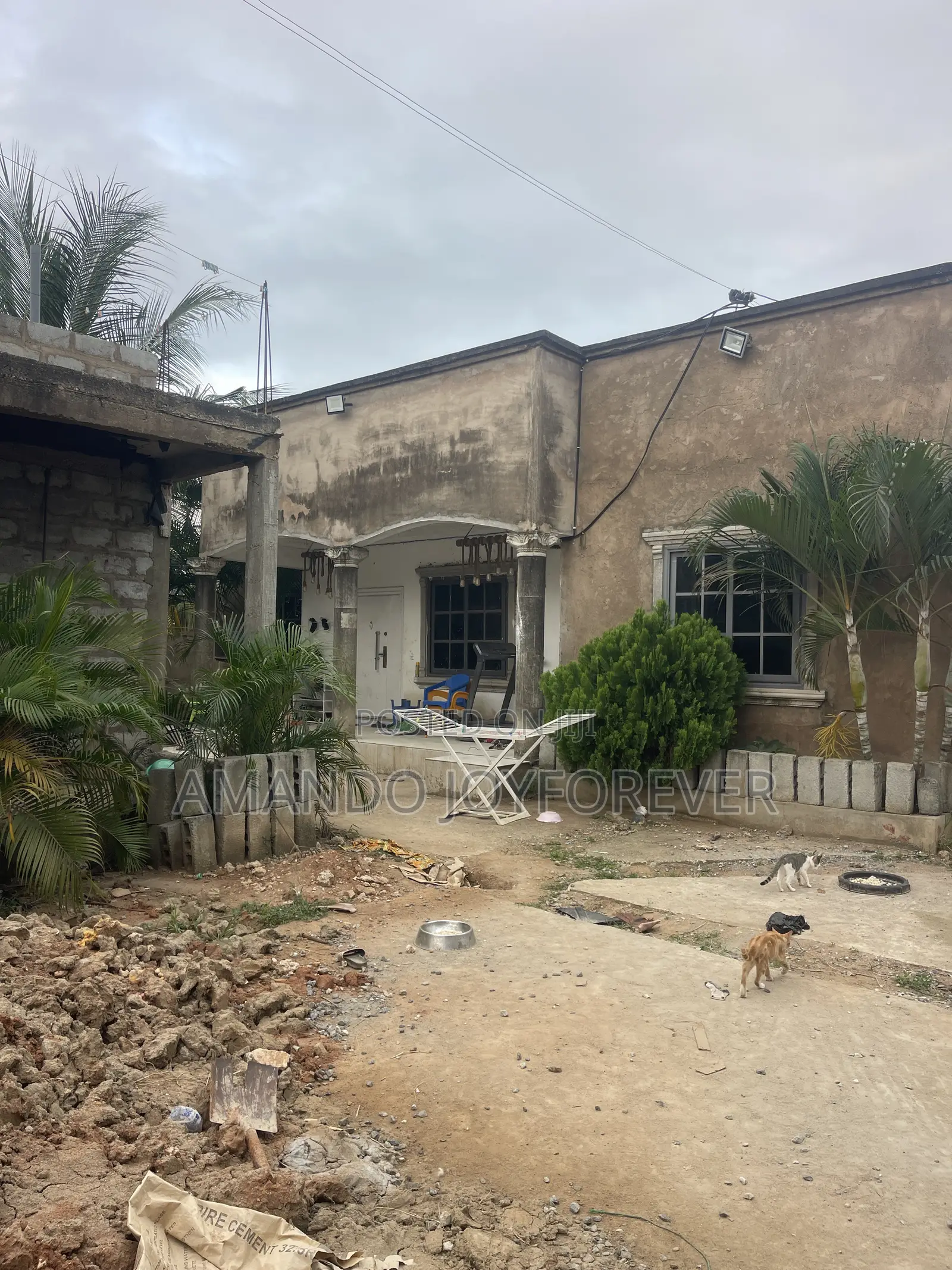 3bdrm House in Amasaman for sale
