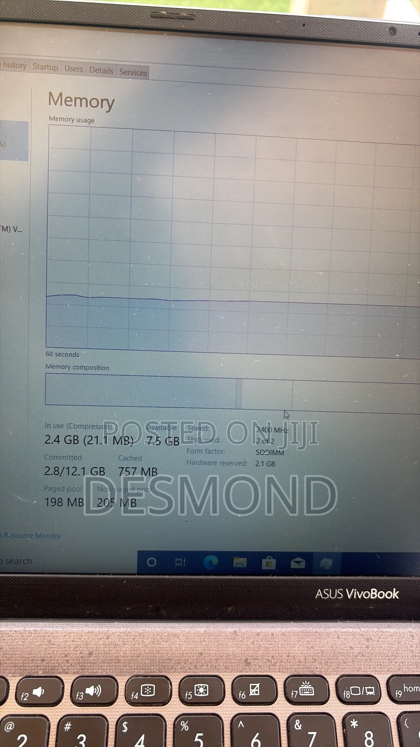 Laptop Asus VivoBook F512DA 12GB AMD Ryzen 5 SSD 512GB