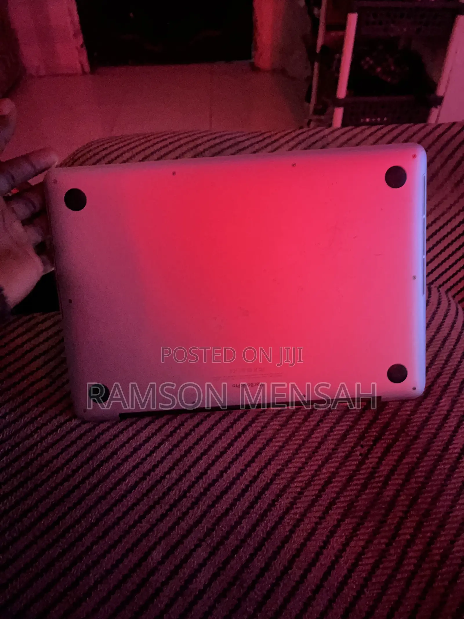 Laptop Apple MacBook Pro 8GB Intel Core i5 SSD 128GB