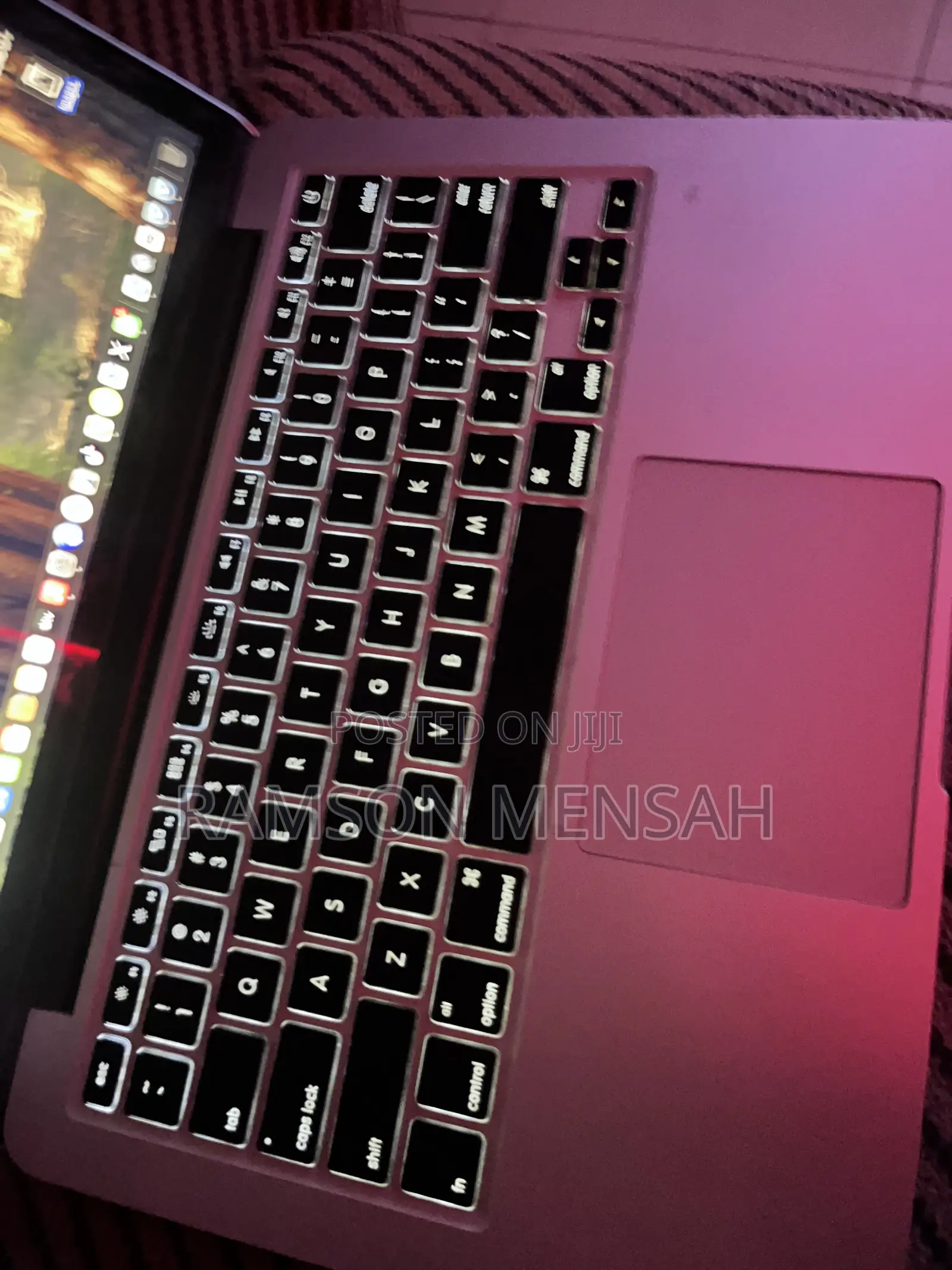 Laptop Apple MacBook Pro 8GB Intel Core i5 SSD 128GB