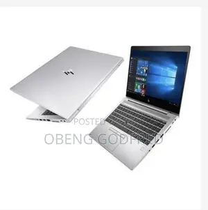 Laptop HP EliteBook 735 G6 16GB AMD Ryzen 5 SSD 512GB