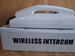 Wireless Intercom