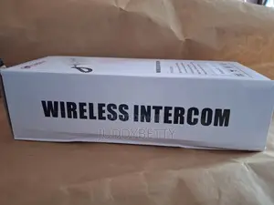 Wireless Intercom