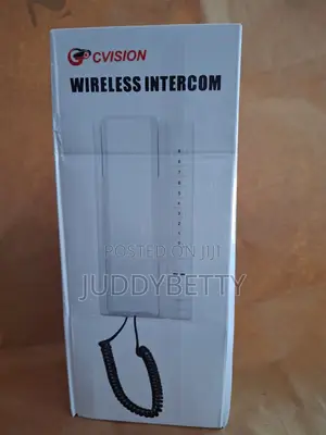 Wireless Intercom