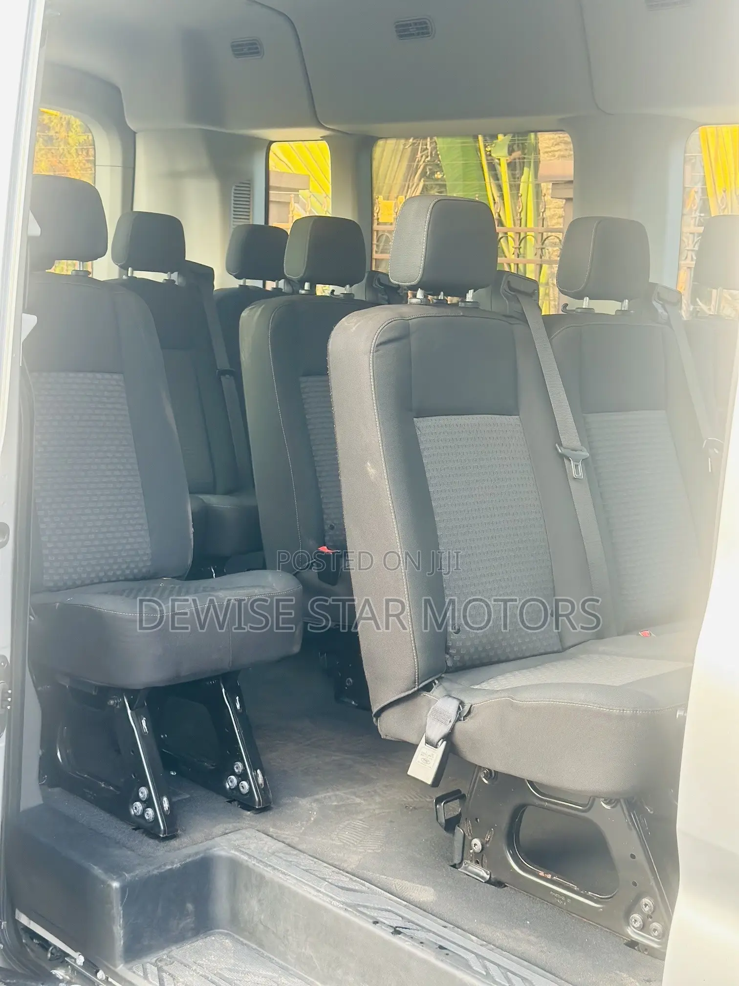Ford Transit Crew Van 350 High Roof Van w/148" WB 2023 Silver