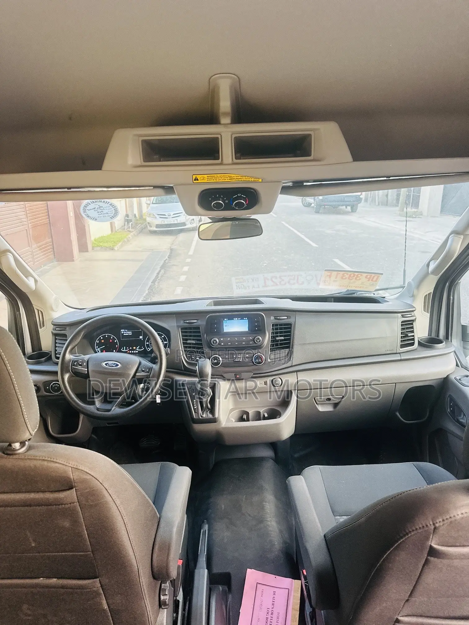 Ford Transit Crew Van 350 High Roof Van w/148" WB 2023 Silver