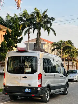 Ford Transit Crew Van 350 High Roof Van w/148" WB 2023 Silver