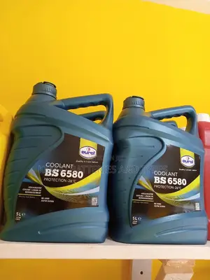 Evolence Engine Coolant From Holland - We Deliver