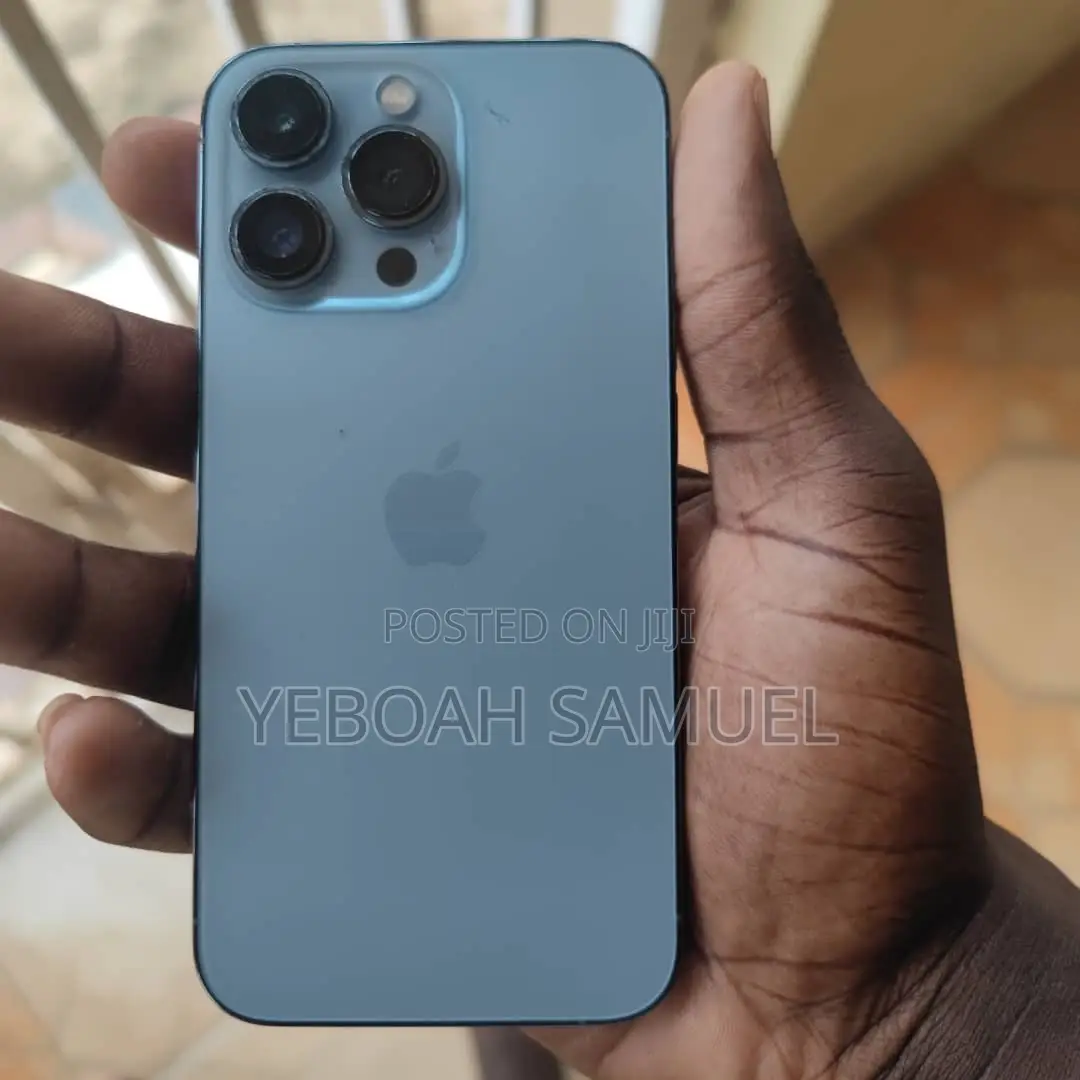 Apple iPhone 13 Pro 256 GB Black