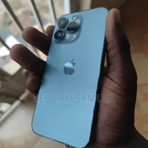 Apple iPhone 13 Pro 256 GB Black