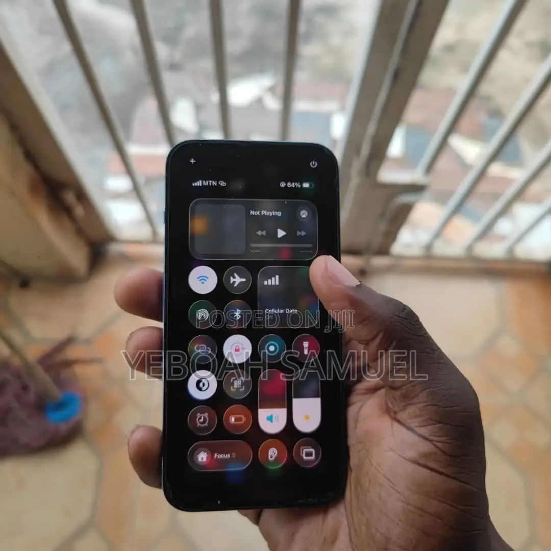 Apple iPhone 13 Pro 256 GB Black