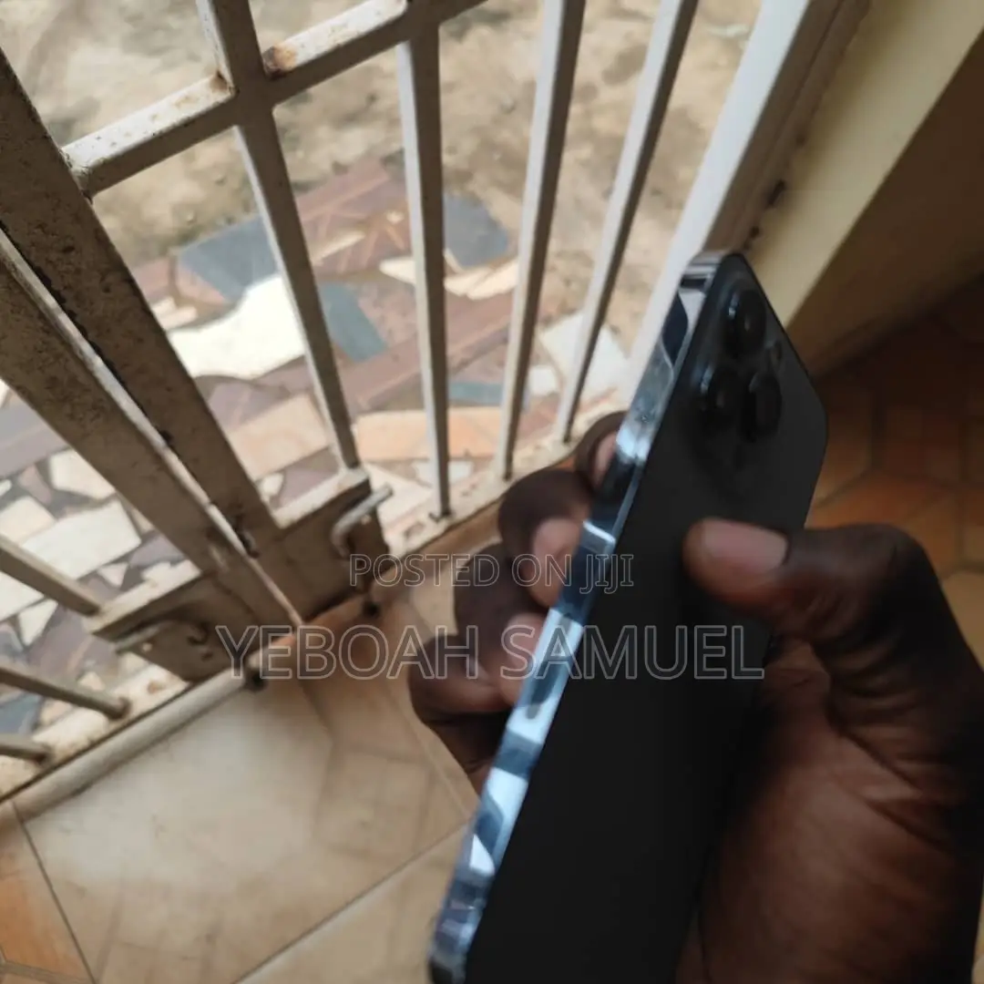 Apple iPhone 13 Pro 256 GB Black