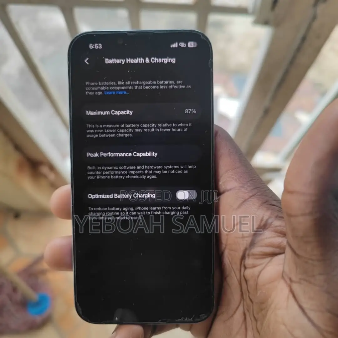 Apple iPhone 13 Pro 256 GB Black