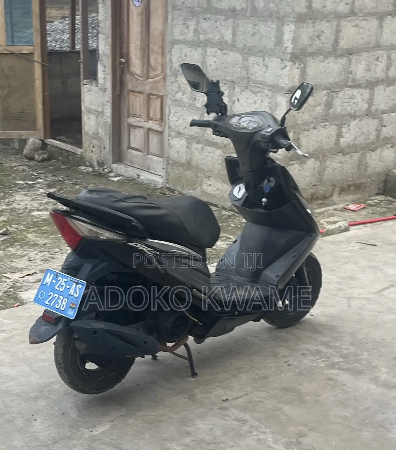 SYM Symnh 2025 Black