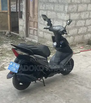 SYM Symnh 2025 Black