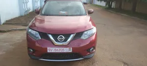 Nissan Rogue 2015 Red