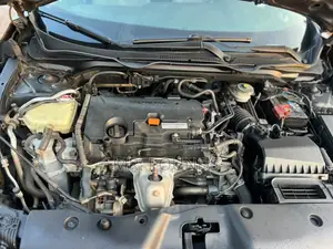 Honda Civic 2017 Gray
