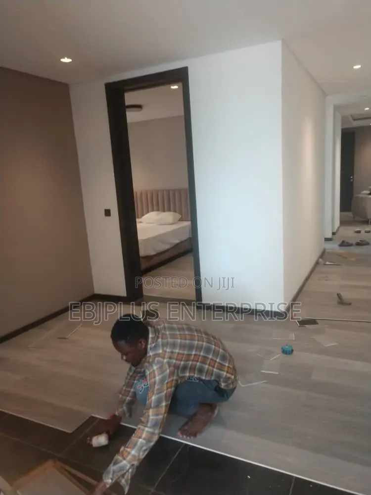 Vinyl Flooring
