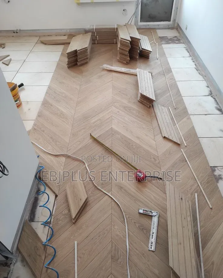 Vinyl Flooring
