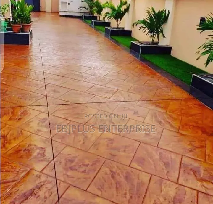 Vinyl Flooring