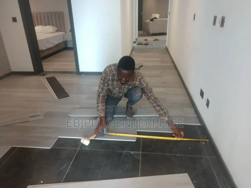 Vinyl Flooring