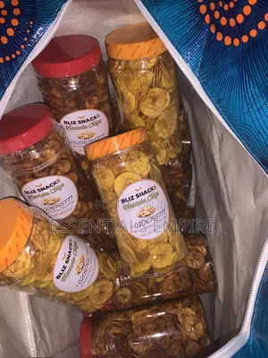 Plantain Chips